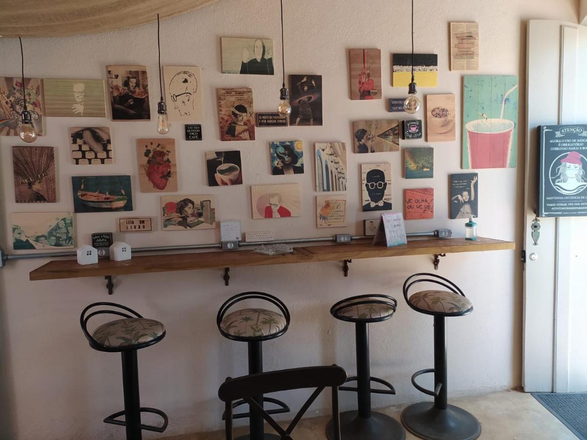 Com Verso E Prosa Repouso E Cafe Araquari Exteriör bild