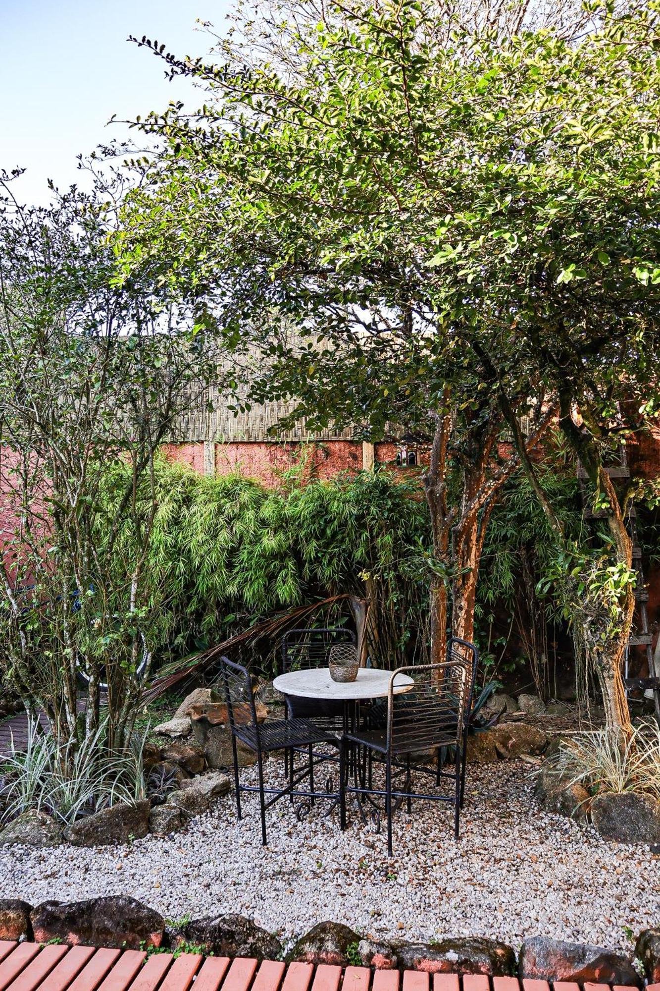 Com Verso E Prosa Repouso E Cafe Araquari Exteriör bild