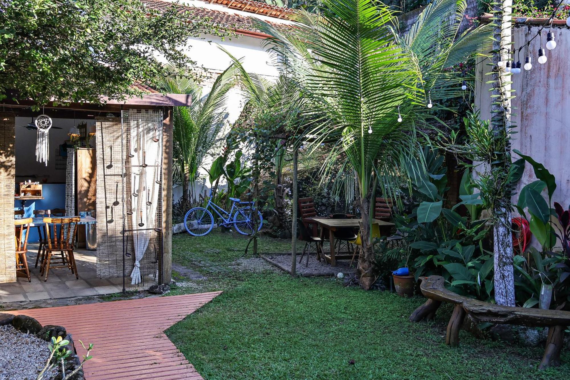 Com Verso E Prosa Repouso E Cafe Araquari Exteriör bild