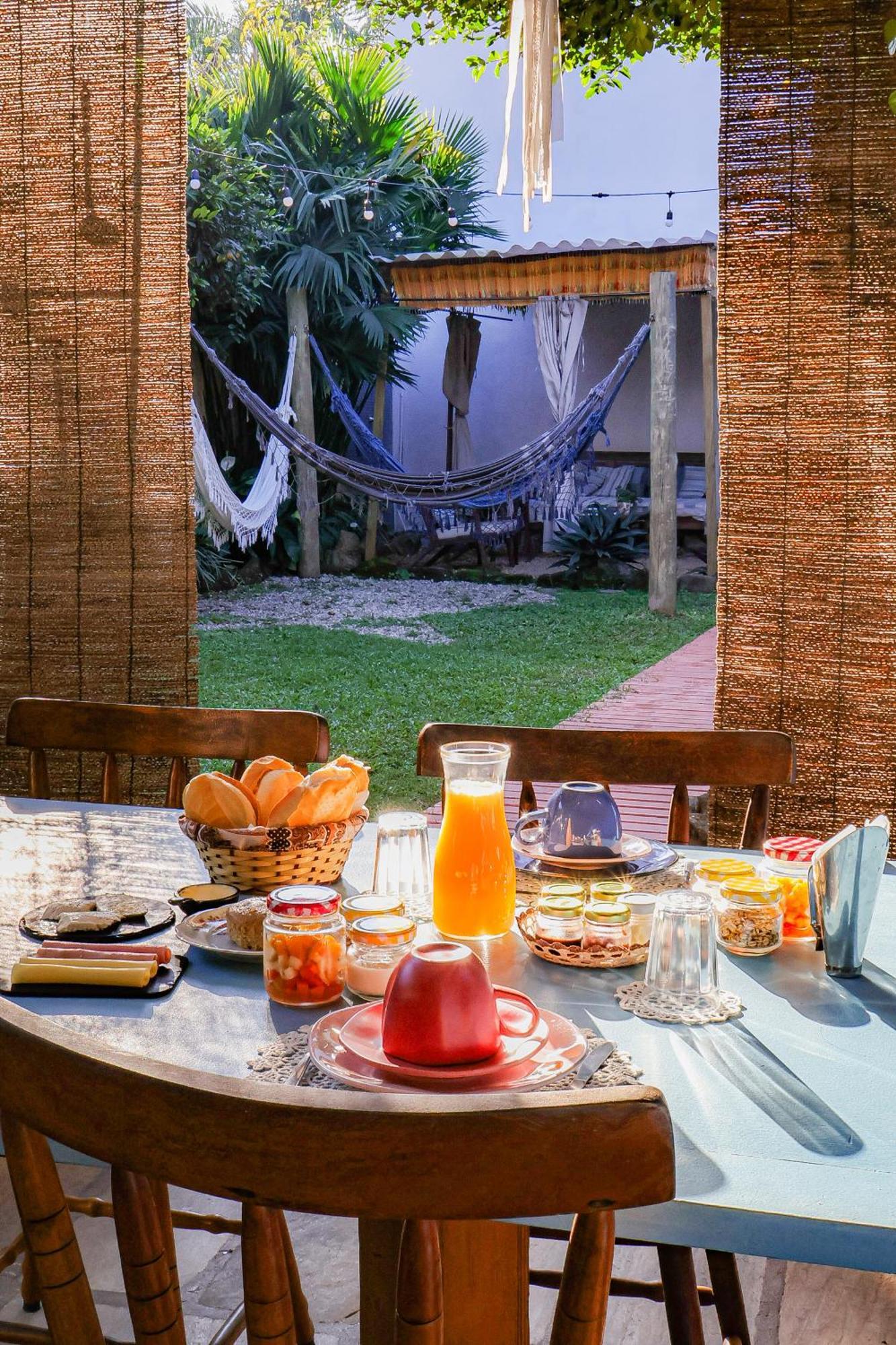 Com Verso E Prosa Repouso E Cafe Araquari Exteriör bild