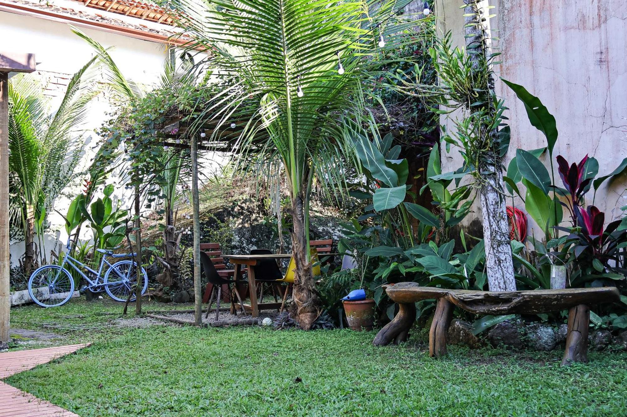 Com Verso E Prosa Repouso E Cafe Araquari Exteriör bild